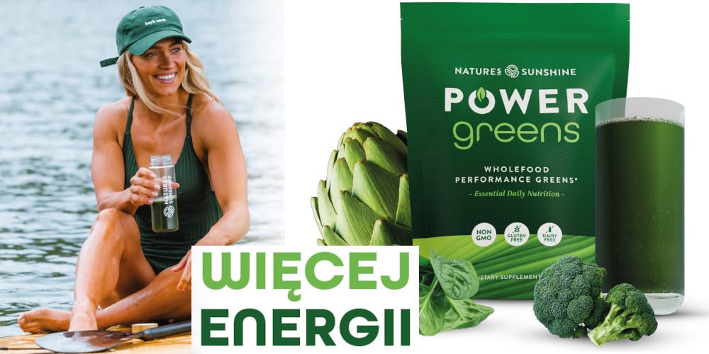 power greens