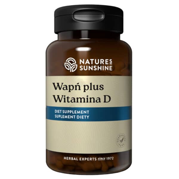 wapń plus witamina d