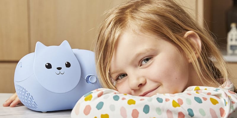 nebulizator dla dzieci