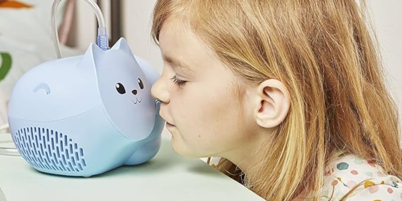nebulizator dla dzieci