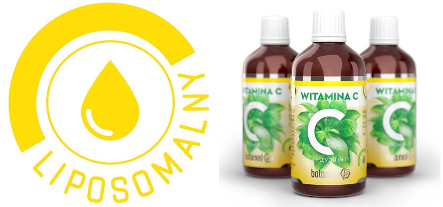 witamina C liposomalna