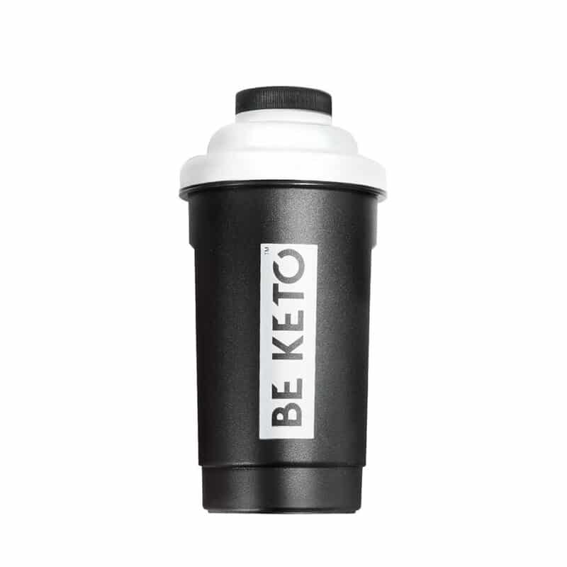 Shaker BeKeto 550 ml Z i sitkiem - Panda