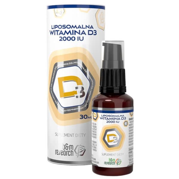 Liposomalna witamina D3
