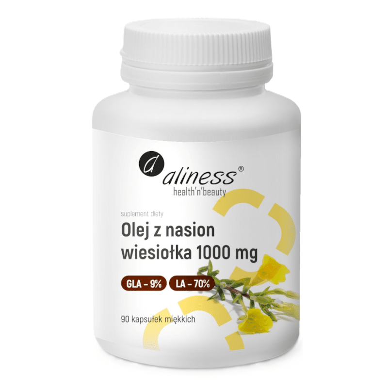 Olej z nasion wiesiołka