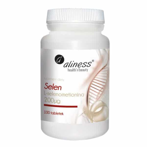 Selen L-selenometionina