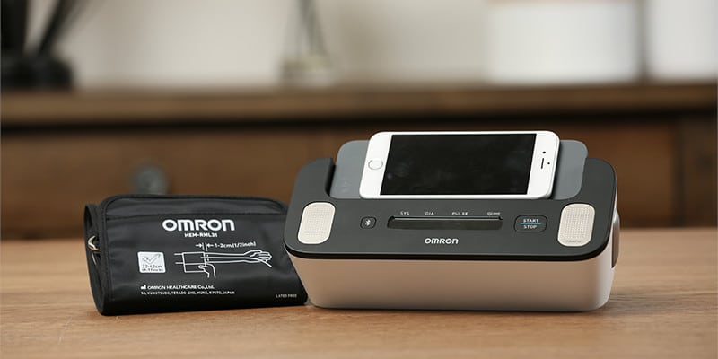 ciśnieniomierz z ekg