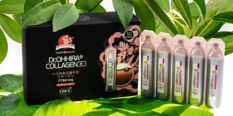 dr ohhira kolagen