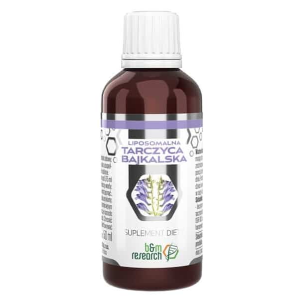 Tarczyca Bajkalska liposomalna Botamed 50 ml