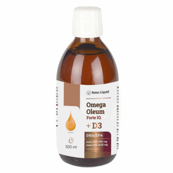 omega oleum