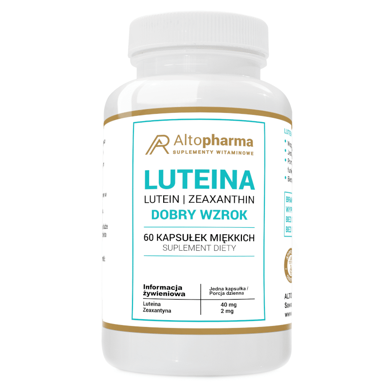 Luteina 40 mg