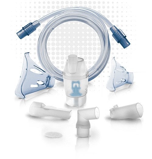 akcesoria do nebulizatora