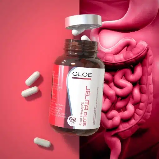 gloe jelita plus