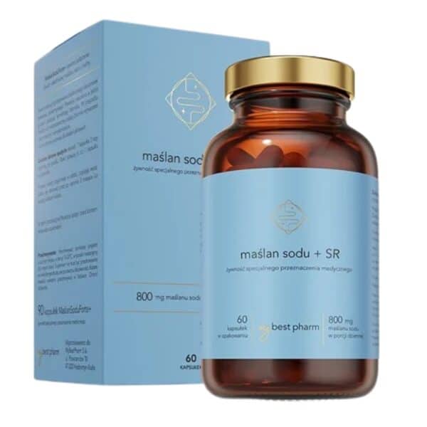 maślan sodu