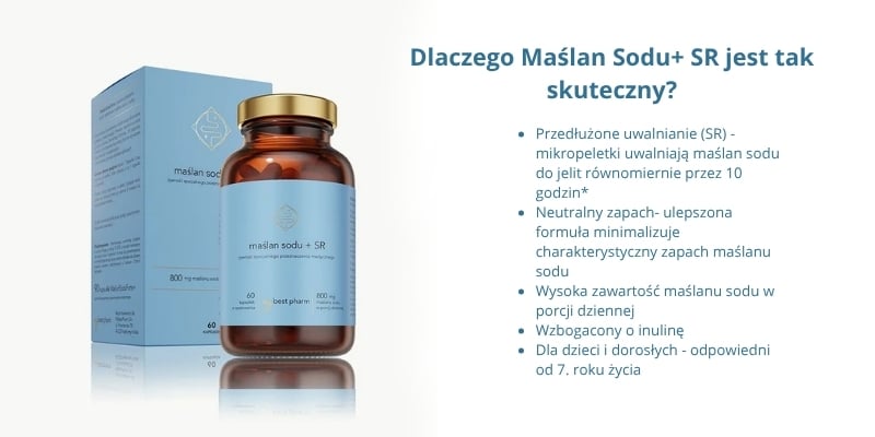 Maślan sodu