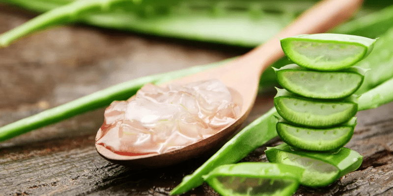 żel aloesowy do picia