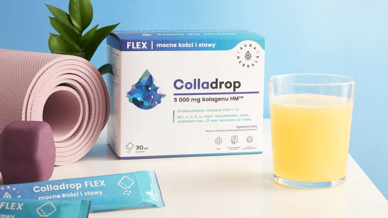 Colladrop Flex