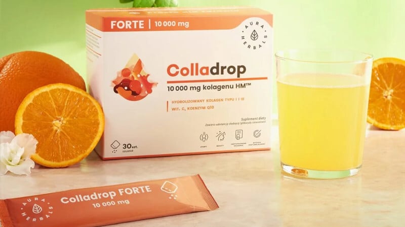 Colladrop forte