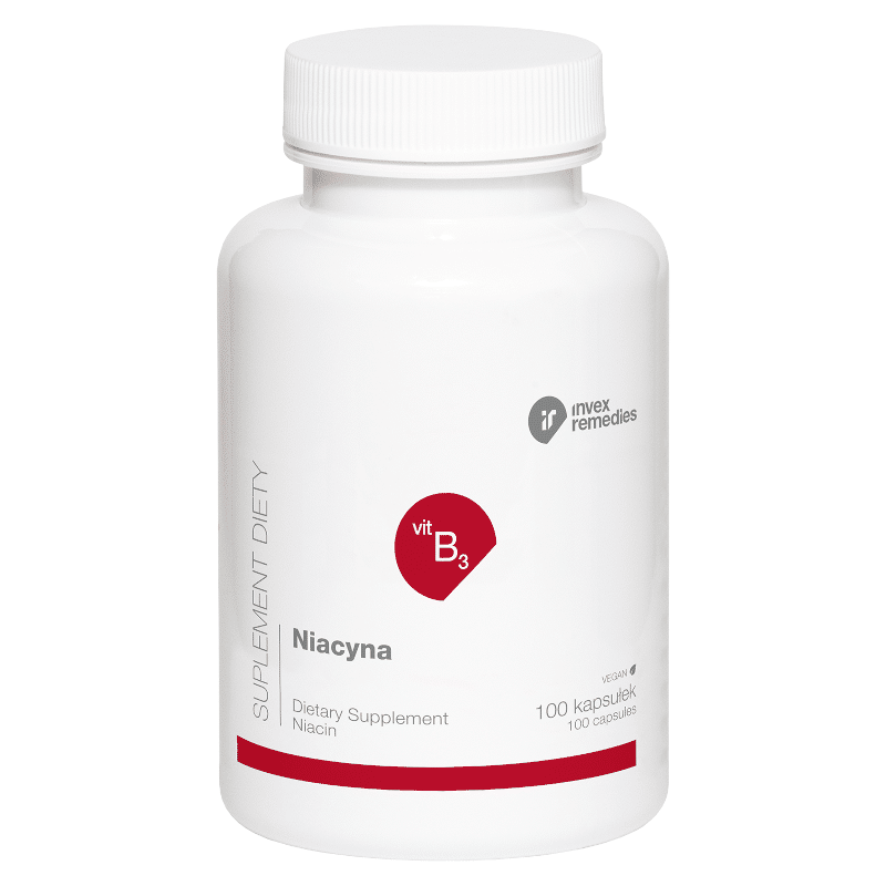Niacyna