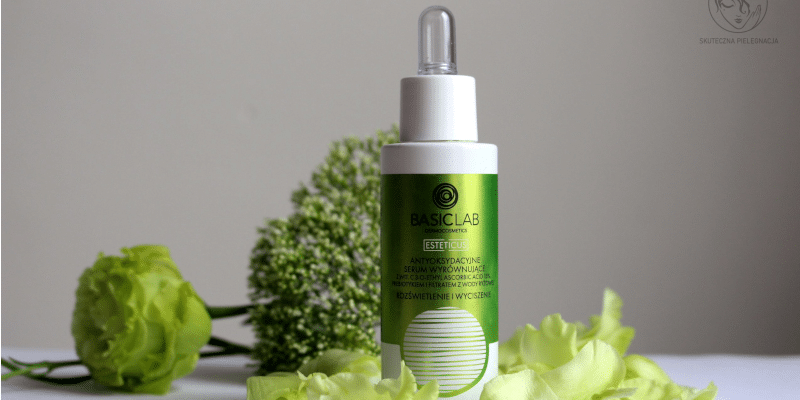 Antyoksydacyjne serum