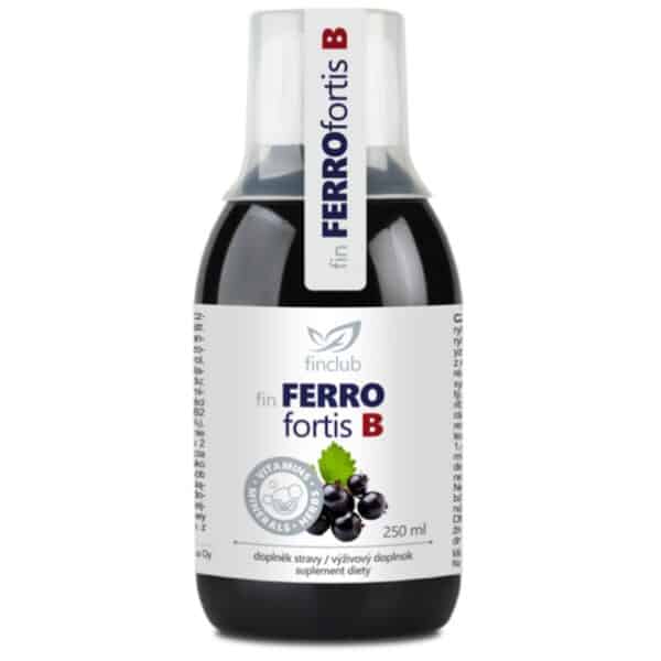 Ferrofortis B