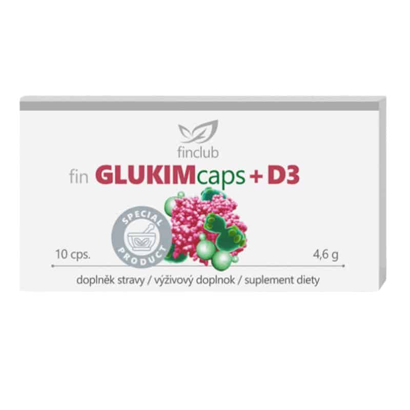 Glukimcaps