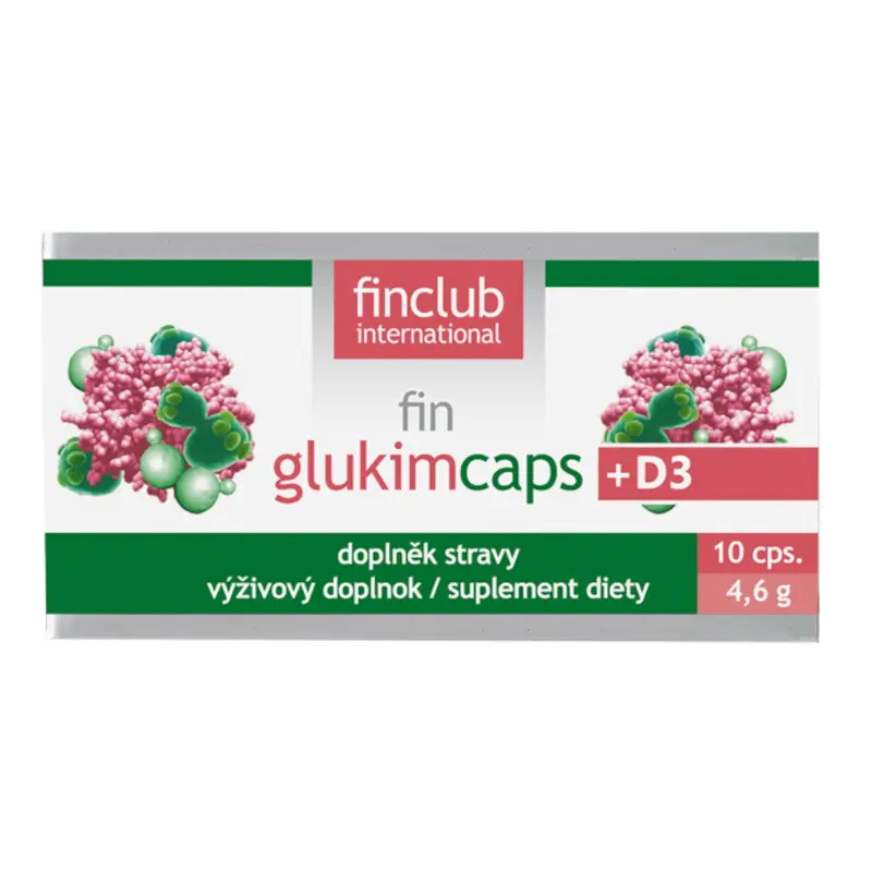 Glukimcaps