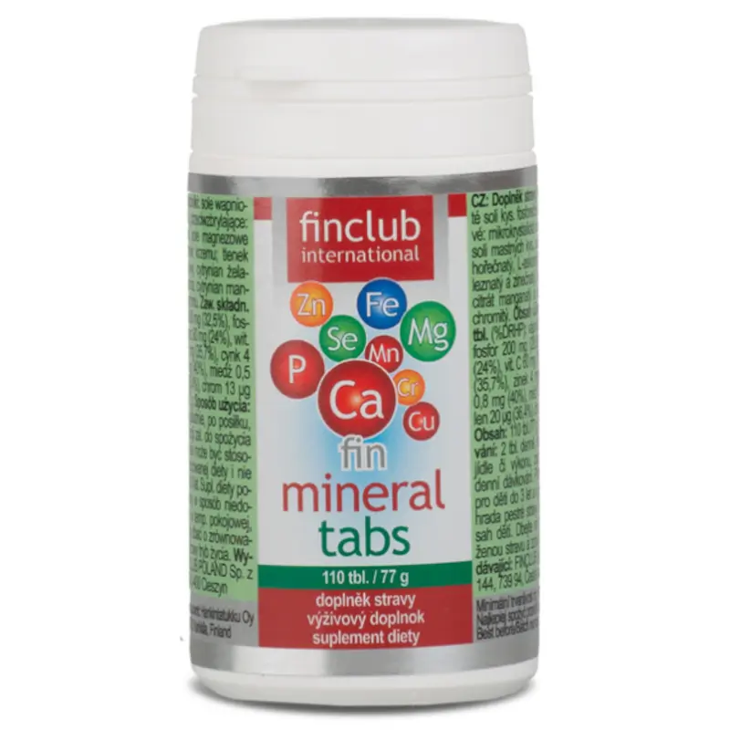 MINERALTABS