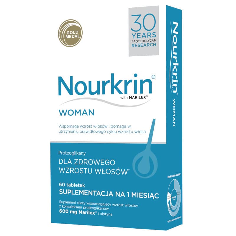 Nourkrin Woman