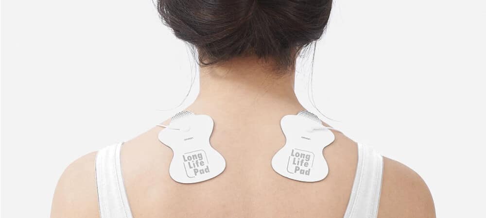 elektrody do elektrostymulatora omron