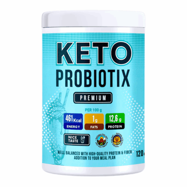 Keto Probiotix NGS