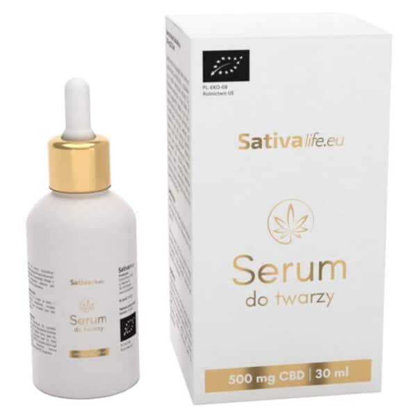 Sativa serum