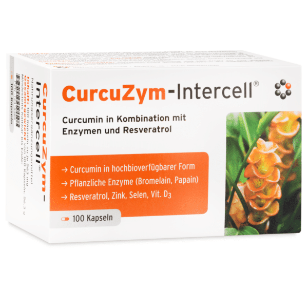 CurcuZym Intercell