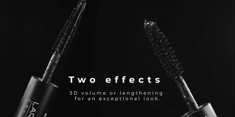 Double Effect Mascara