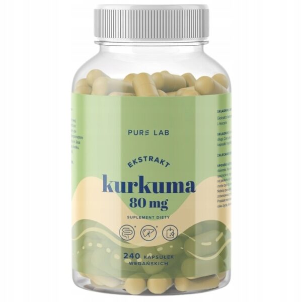 Kurkuma Ekstrakt