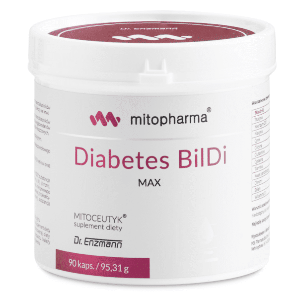 Diabetes BilDi Max MSE