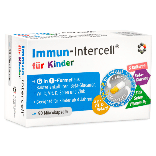 Immun intercell dla dzieci