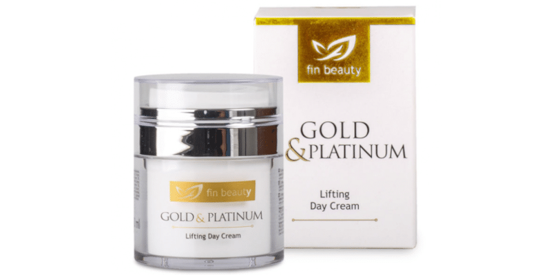 Liftingujący krem na dzień