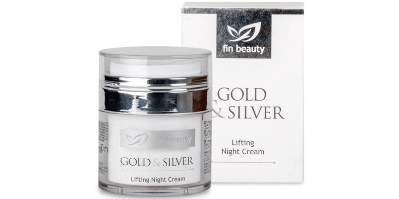 Liftingujący krem na noc