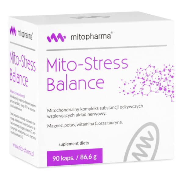Mito Stress Balance