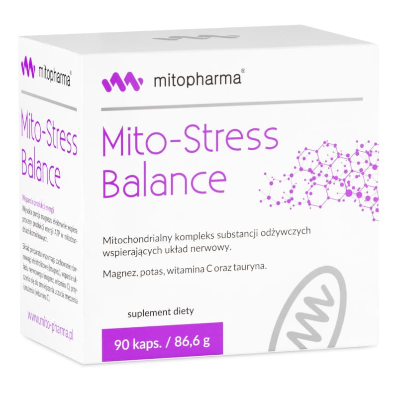 Mito Stress Balance