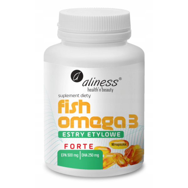 Fish Omega 3 FORTE
