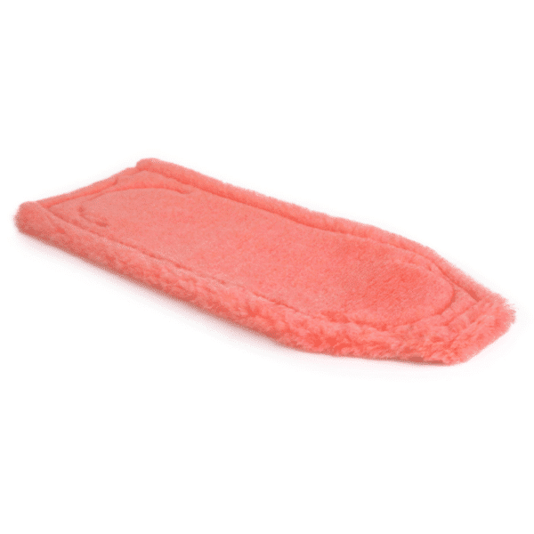 Poduszka podłogowa różowa