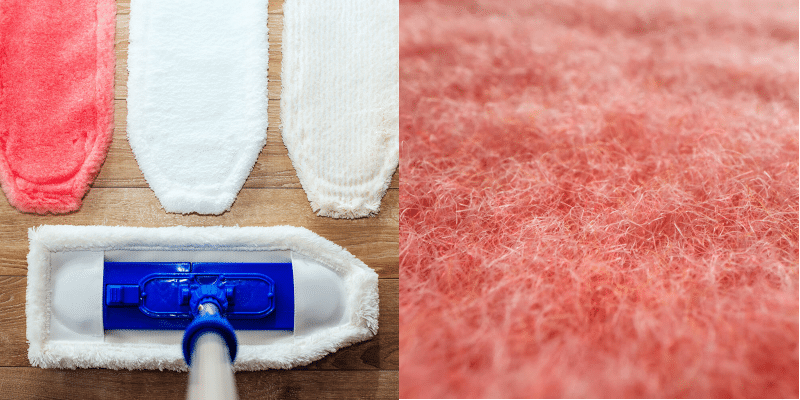 Poduszka podłogowa różowa