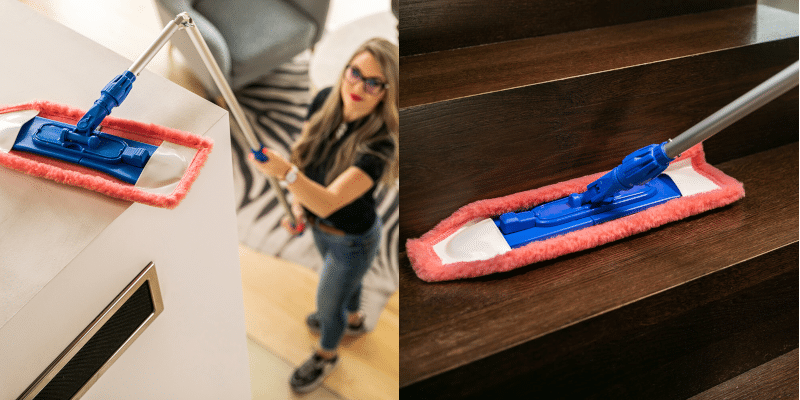 Poduszka podłogowa różowa