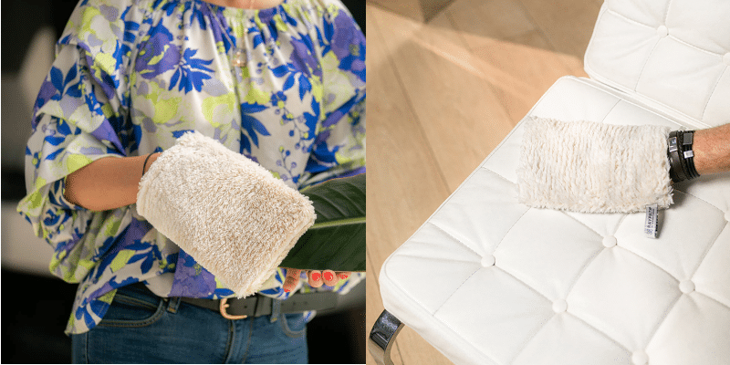 Rękawica Pielęgnacyjna