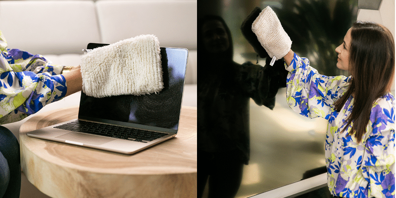 Rękawica Pielęgnacyjna