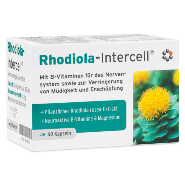 Rhodiola Intercell