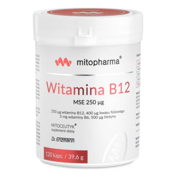 Witamina B12 MSE