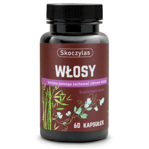 Włosy Skoczylas 
