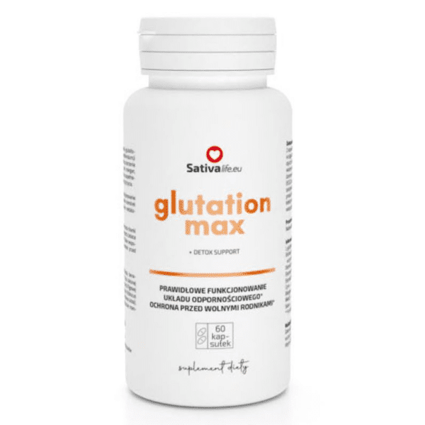 Glutation max